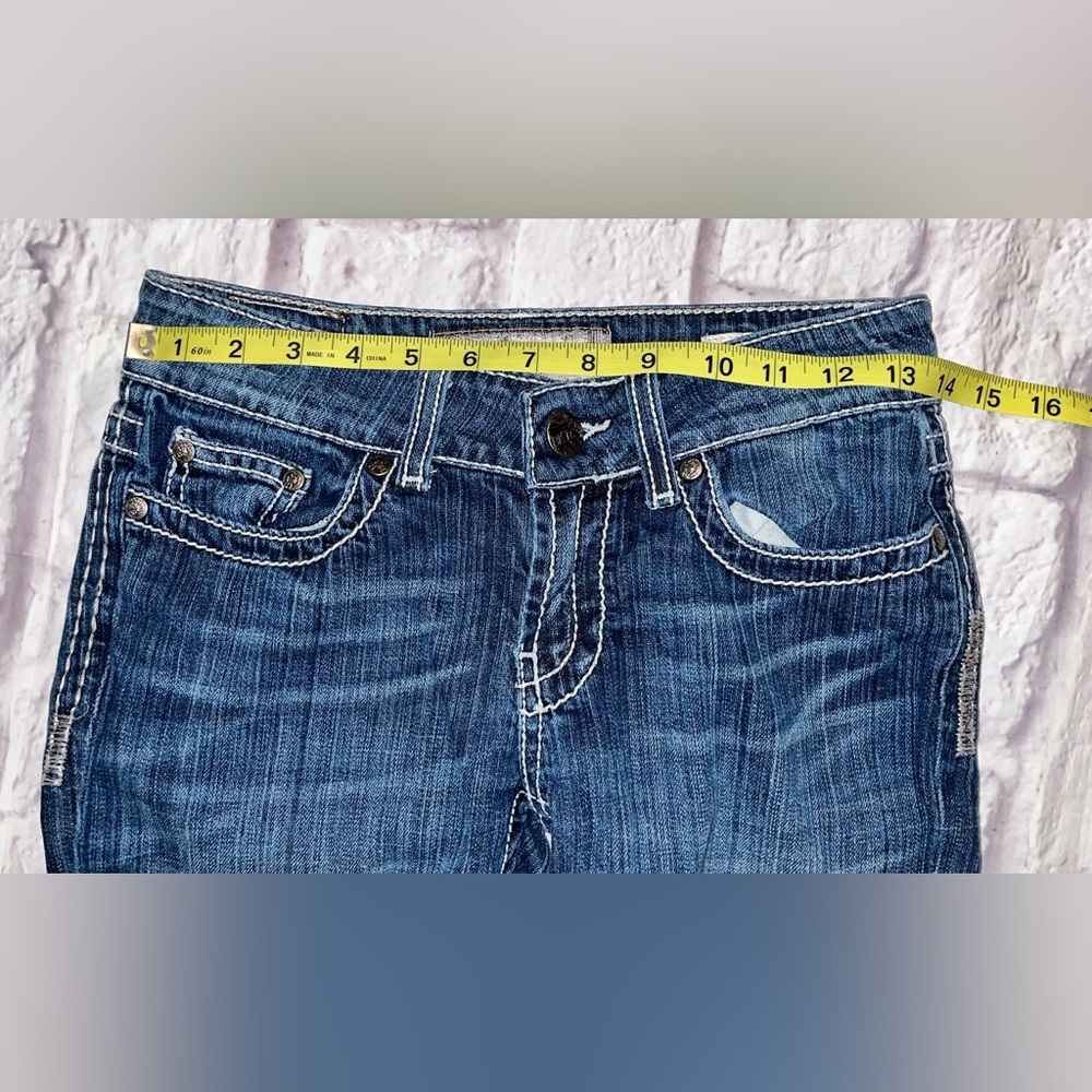 BKE Culture Boot Cut Jeans - Picture 5 of 8